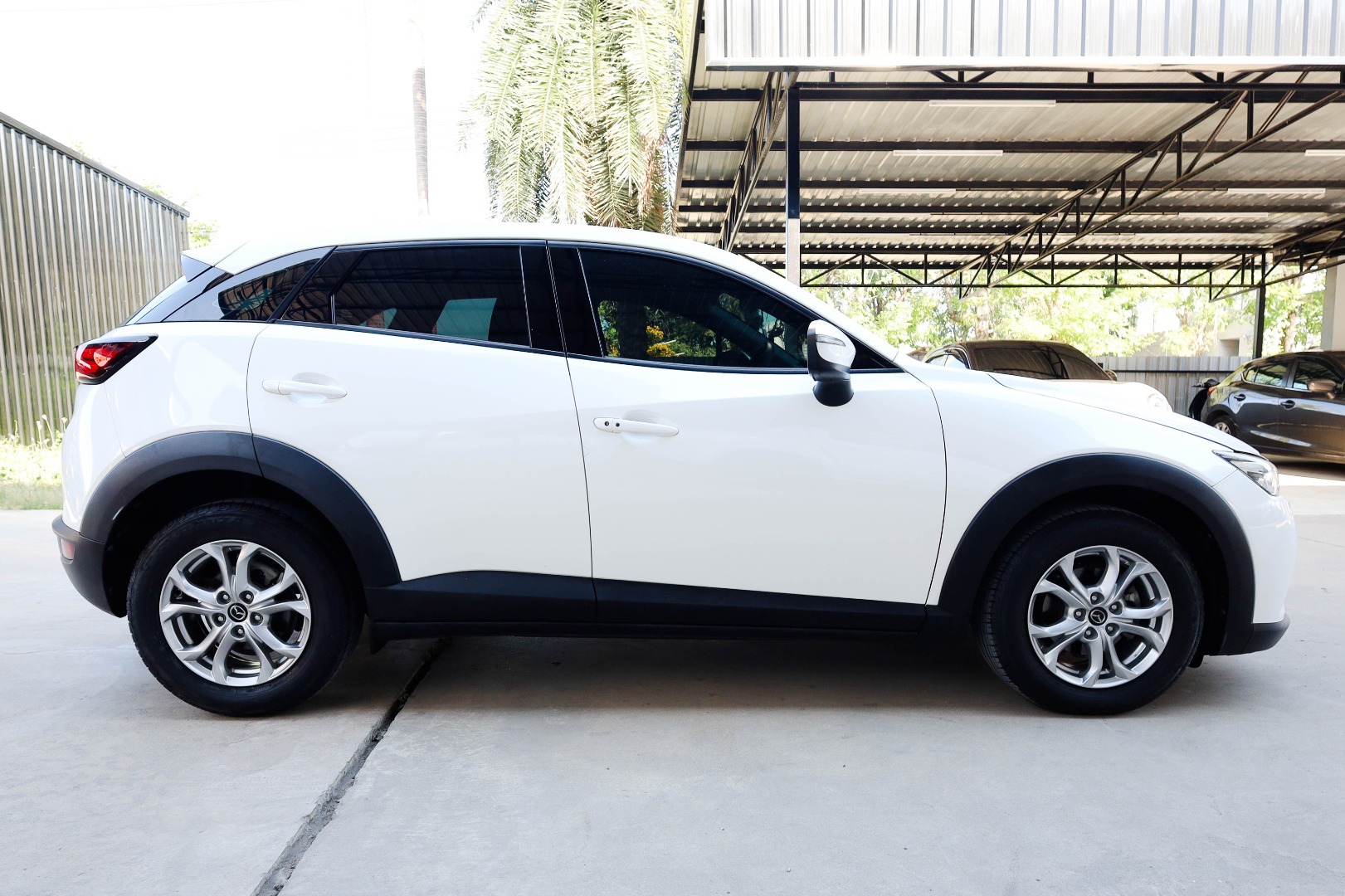 MAZDA CX-3 SKY ACTIV G 2.0 BASE PLUS ( A2525 )